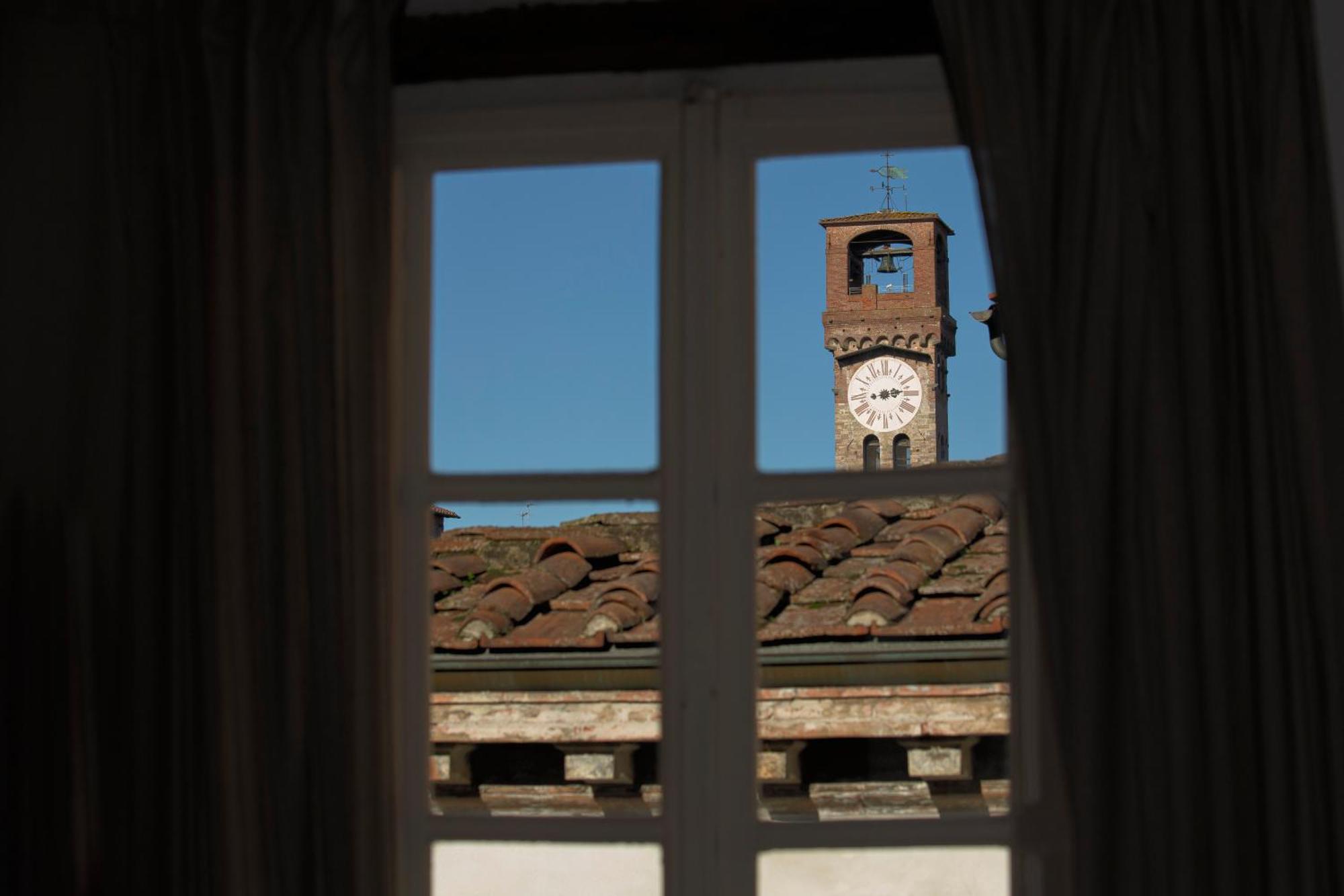 Nido Sui Tetti Di Lucca, Romantico E Centralissimo Zewnętrze zdjęcie