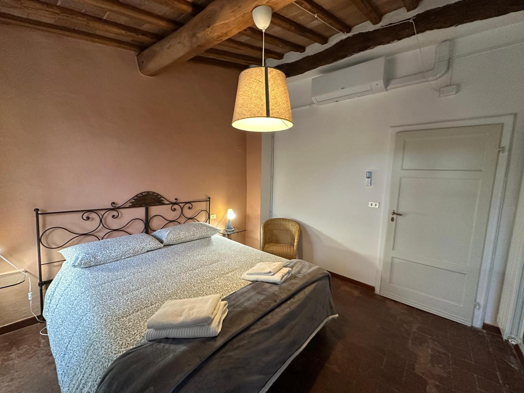 Nido Sui Tetti Di Lucca, Romantico E Centralissimo Zewnętrze zdjęcie