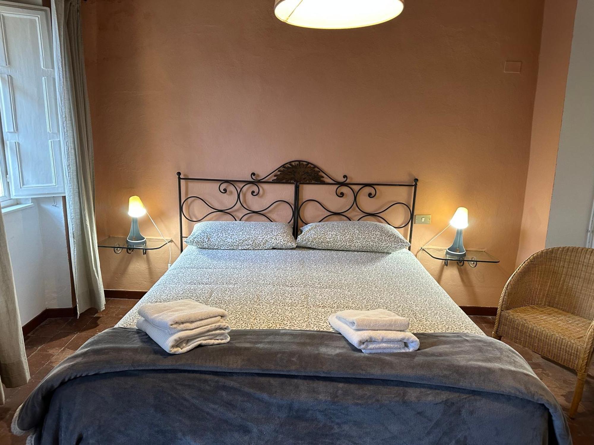 Nido Sui Tetti Di Lucca, Romantico E Centralissimo Zewnętrze zdjęcie